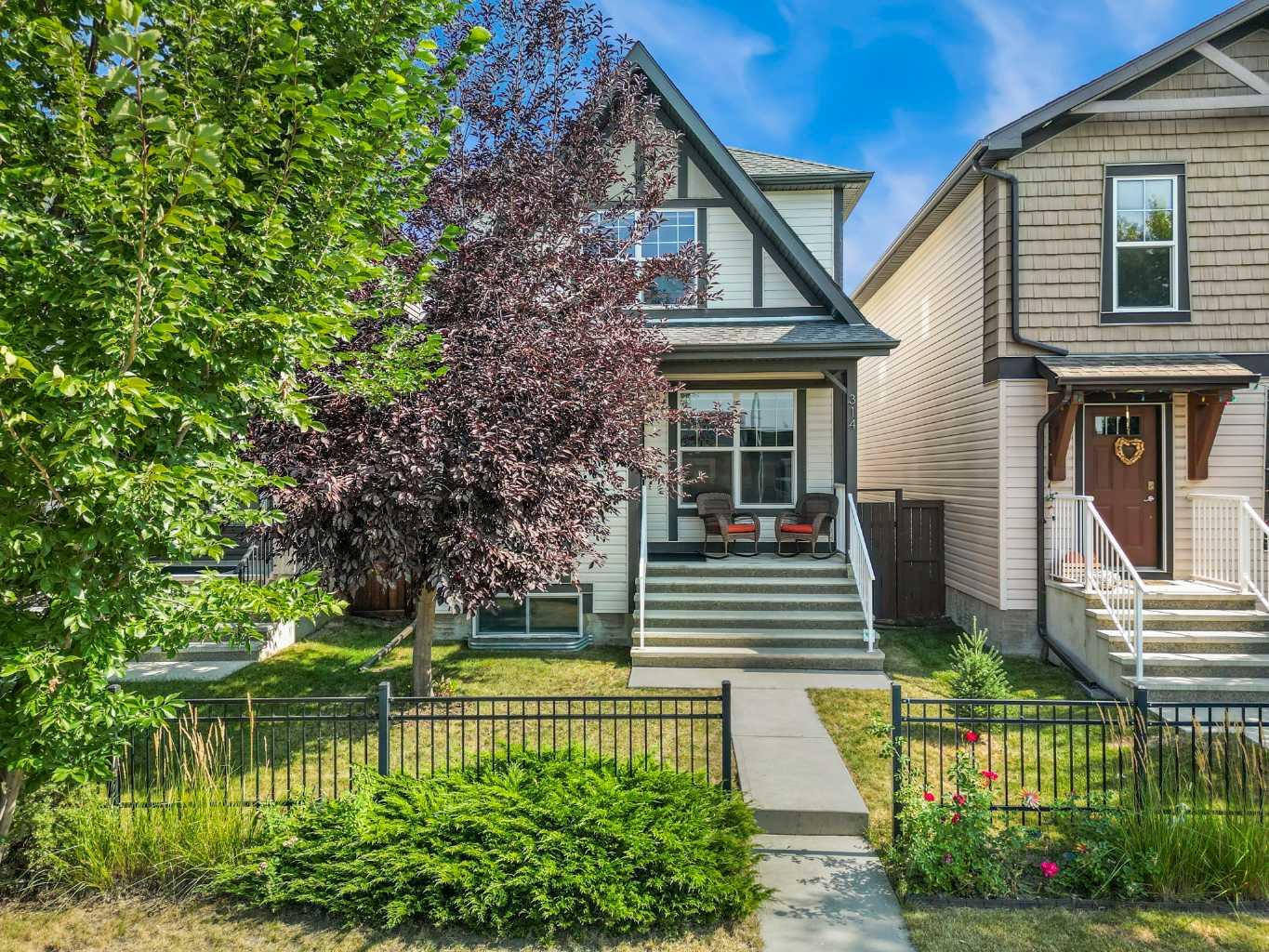 314 Cranford Dr SE, Calgary, AB T3M 1N1