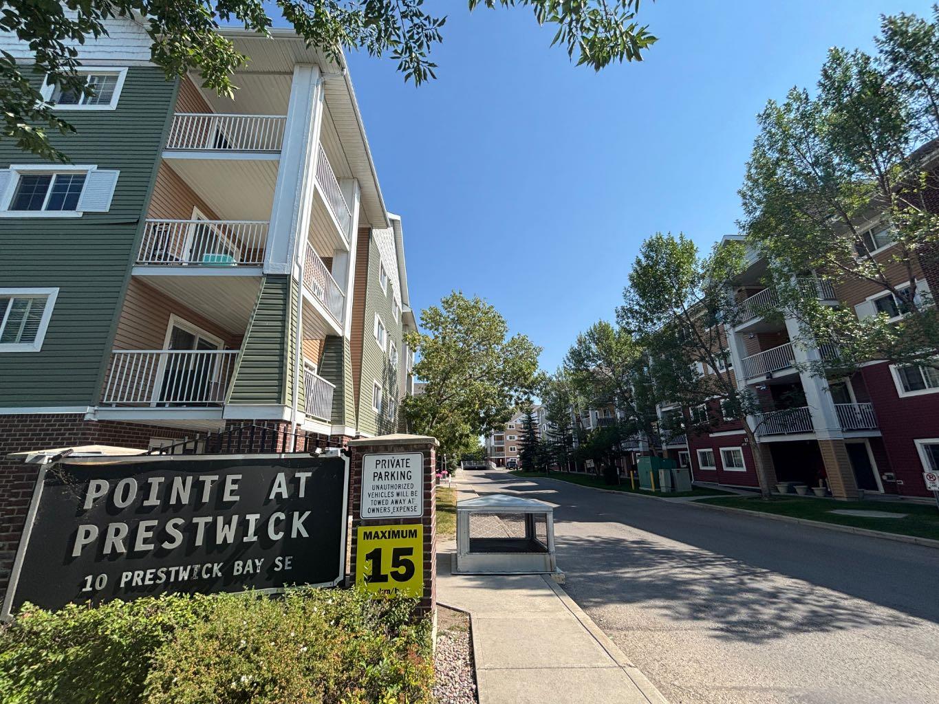 10 Prestwick Bay Se Unit 3318, Calgary, AB T2Z 0B5