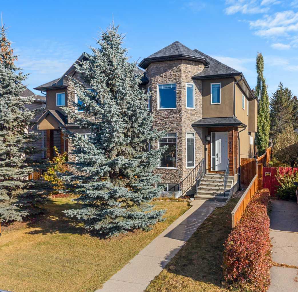 20 Avenue Nw Unit 4530, Calgary, AB T3B 0T8