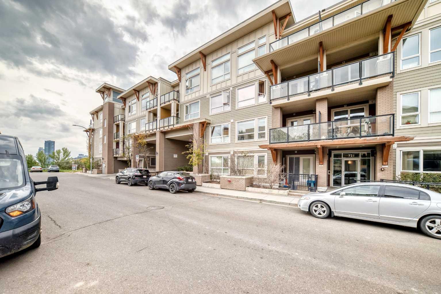 707 4 Street Ne Unit 120, Calgary, AB T2E 3S7