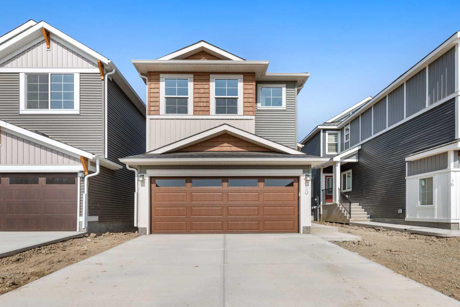 50 Homestead Common NE, Calgary, AB T3J 5V9