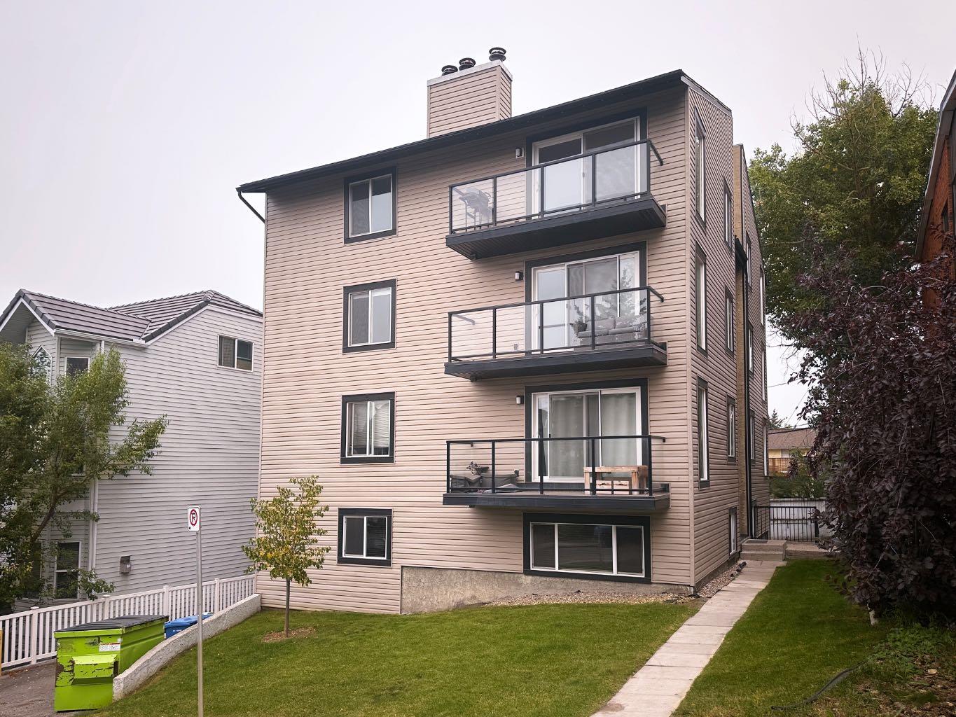 2414 14a Street Sw Unit 41, Calgary, AB T2T 3X3
