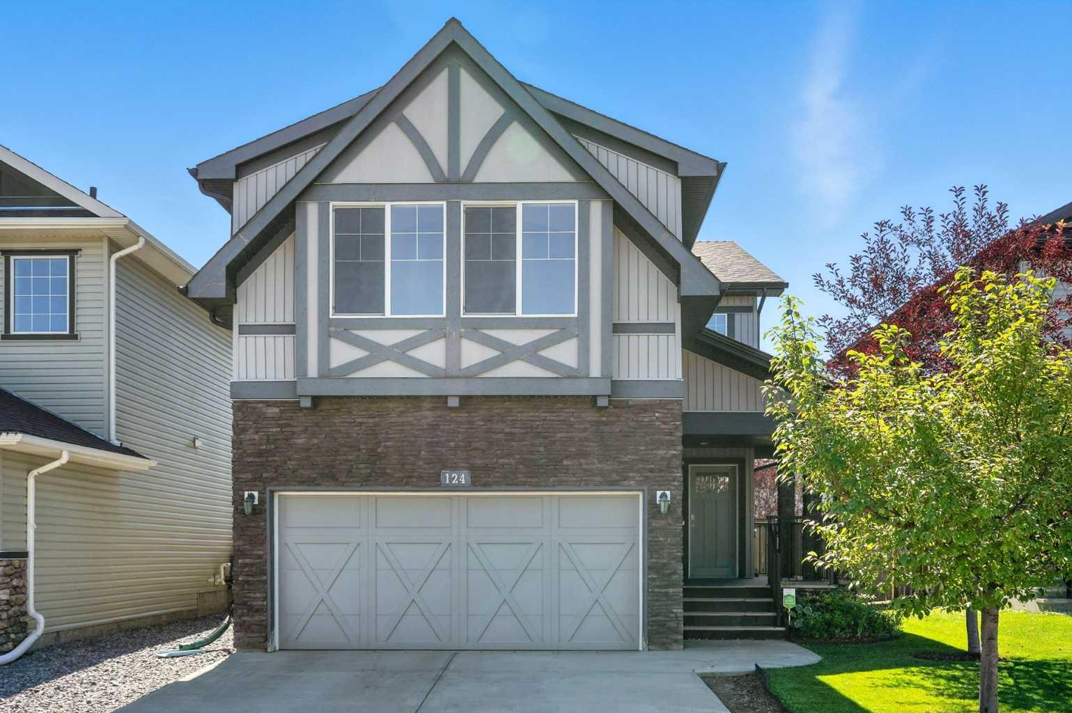124 Kingsbridge Way SE, Airdrie, AB T4A 0M6