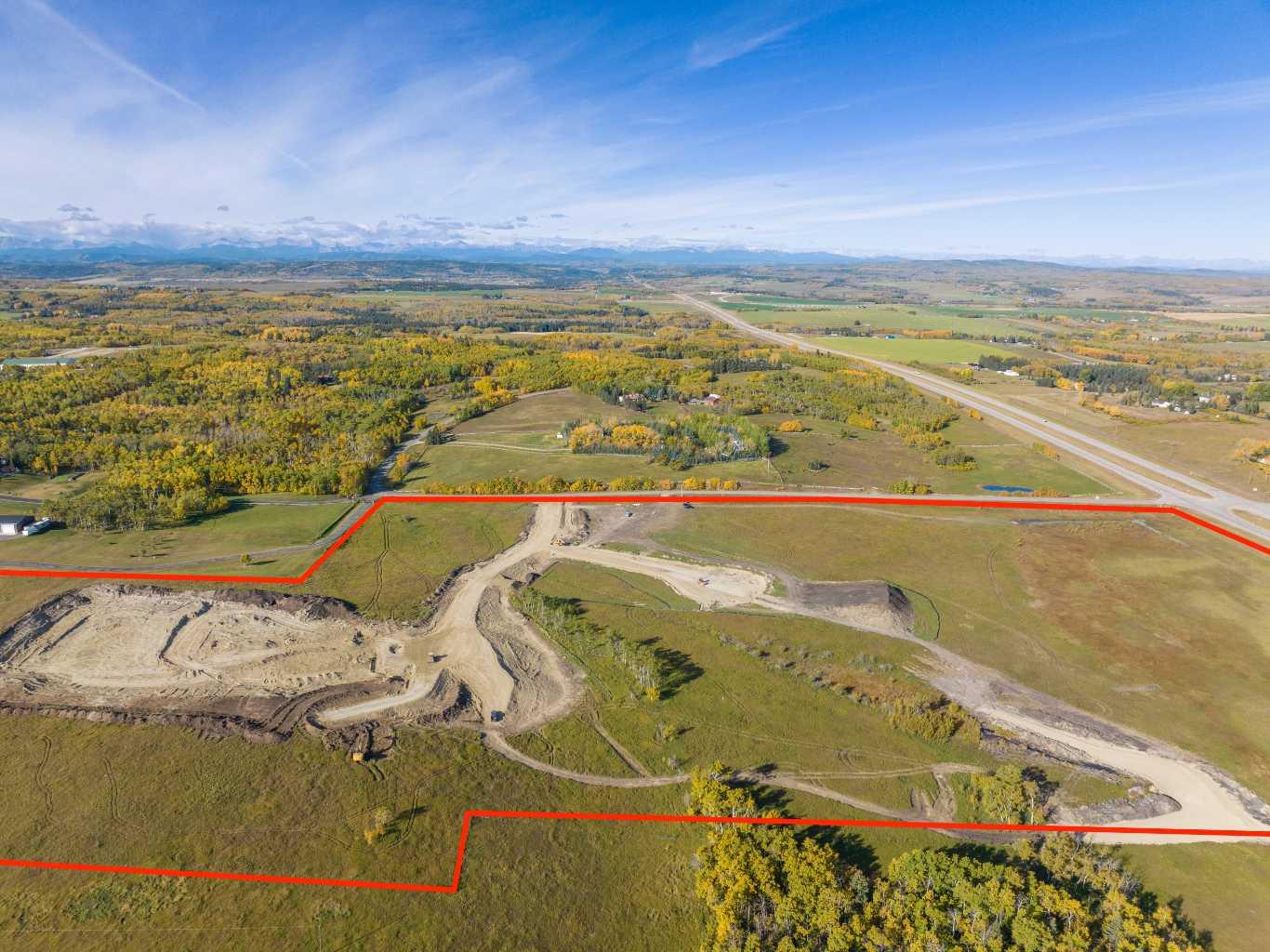 Lot 7, Rural Foothills County, AB T1S 2P6