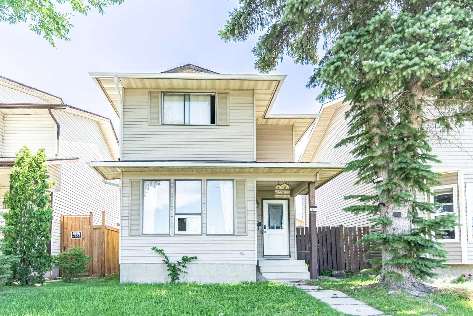 64 Templeby Way NE, Calgary, AB T1Y 5N8