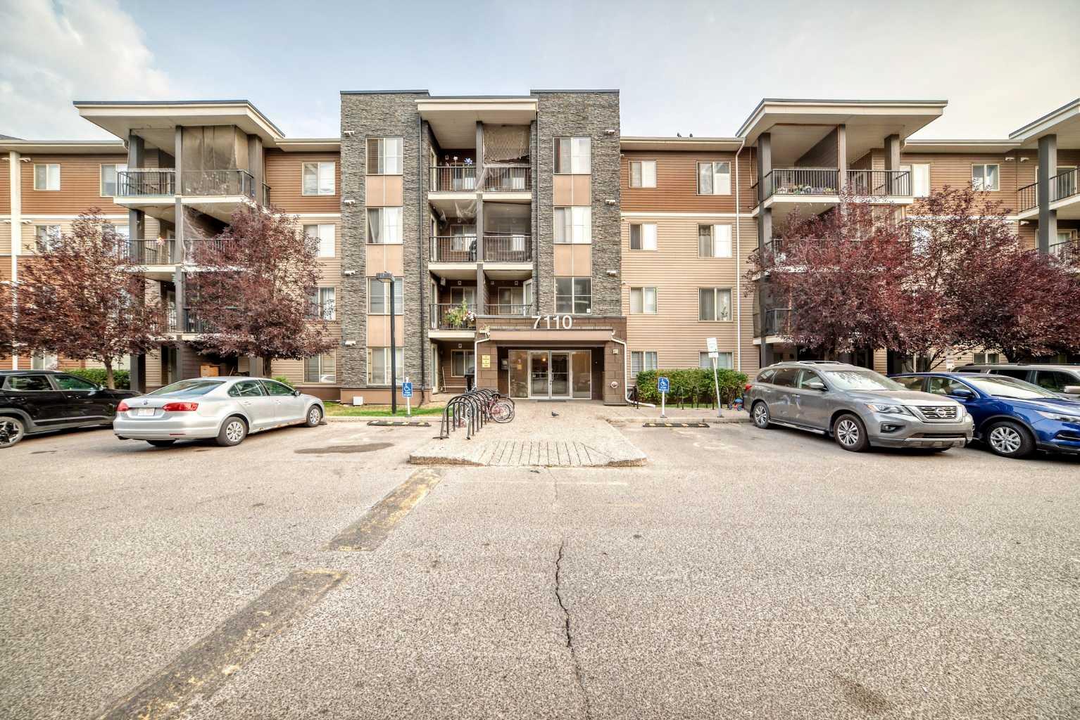 7110 80 Avenue Ne Unit 107, Calgary, AB T3J 0N4