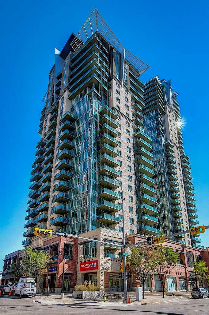 1410 1 Street Se Unit 1601, Calgary, AB T2G 5T7