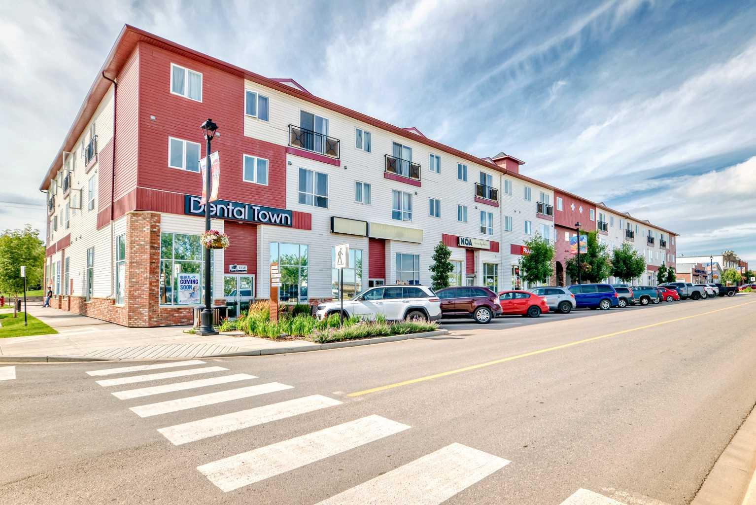 1010 Railway Street Unit 312, Crossfield, AB T0M 0S0