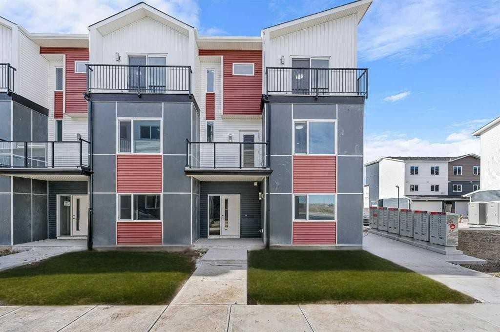 110 Red Sky Villas NE, Calgary, AB T3N 2M2