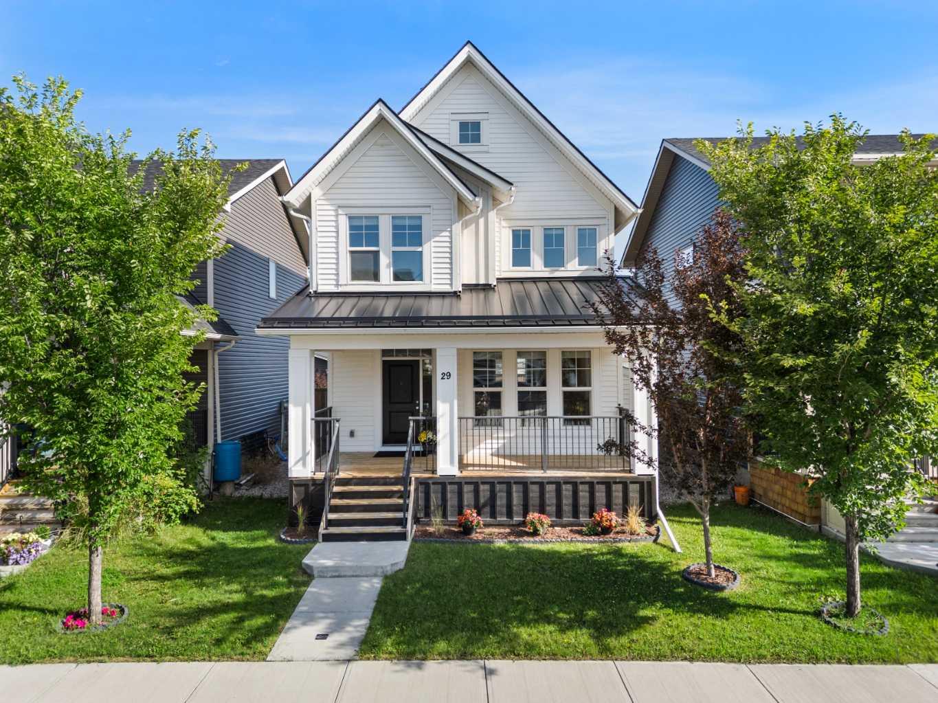 29 Amery Cres, Crossfield, AB T0M 0S0