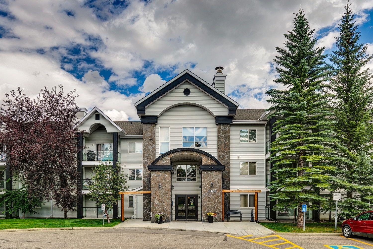 2022 Canyon Meadows Drive Se Unit 119, Calgary, AB T2J 7H1