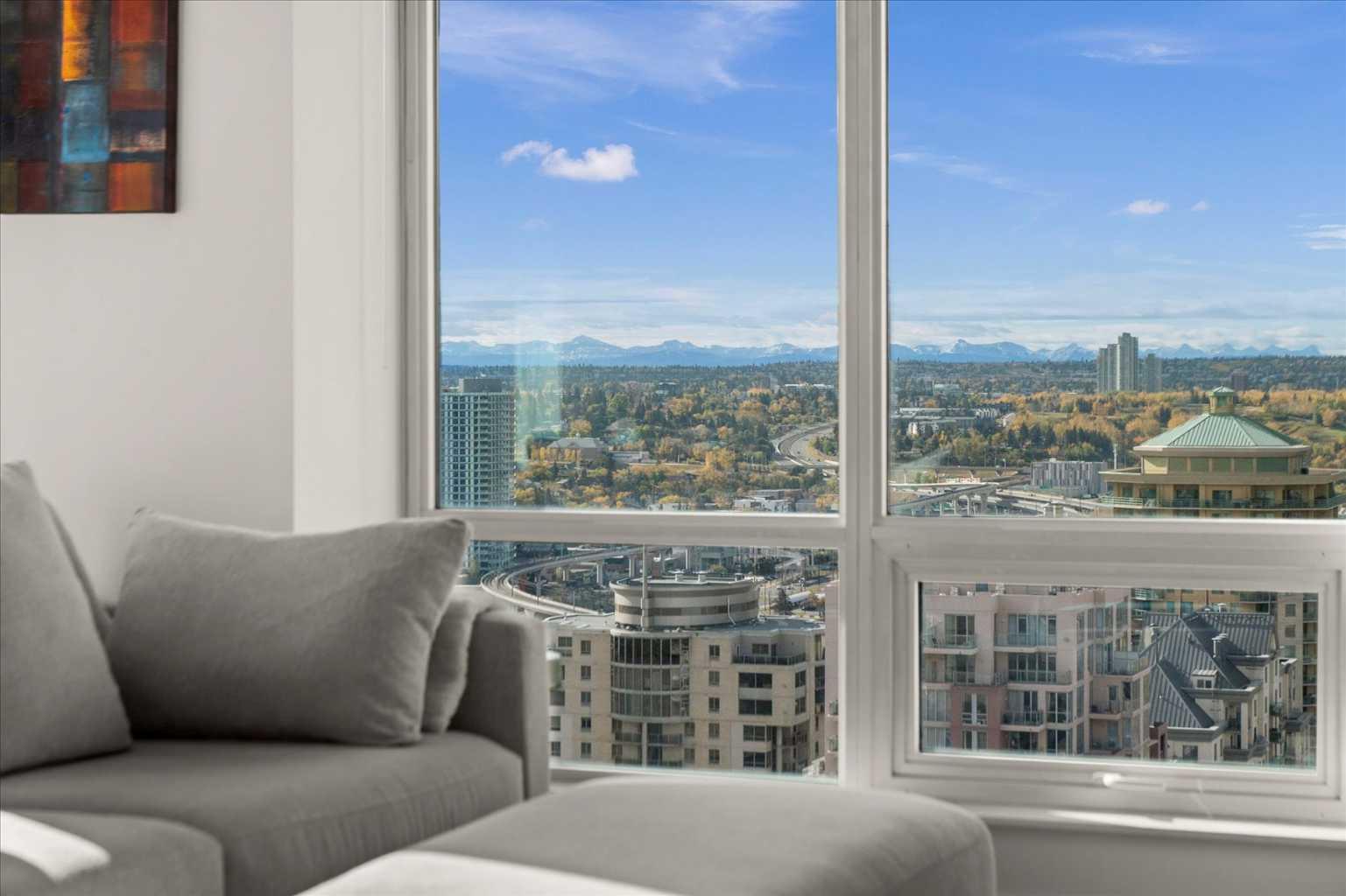 930 6 Avenue Sw Unit 3101, Calgary, AB T2P 1J5