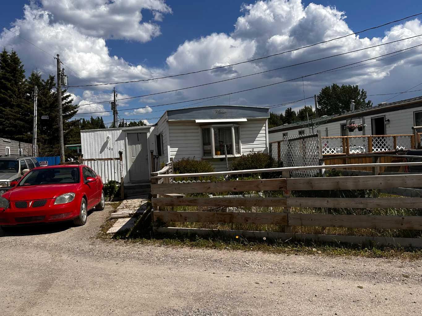 133 Jarvis Street Unit 109 St #109, Hinton, AB T7V 1R8
