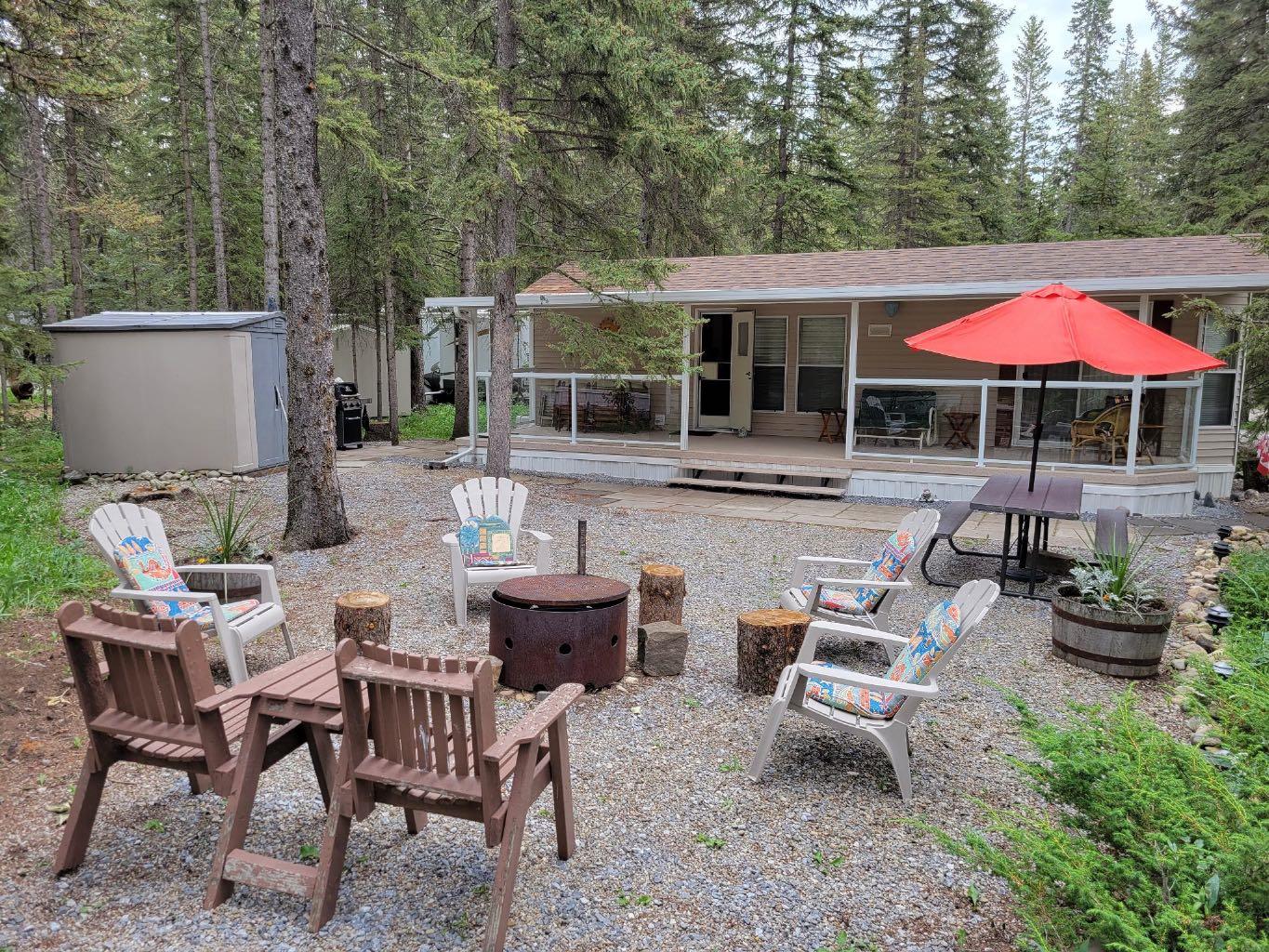 5230 Highway 27 Trail Unit 58, Sundre, AB T0M 1X0