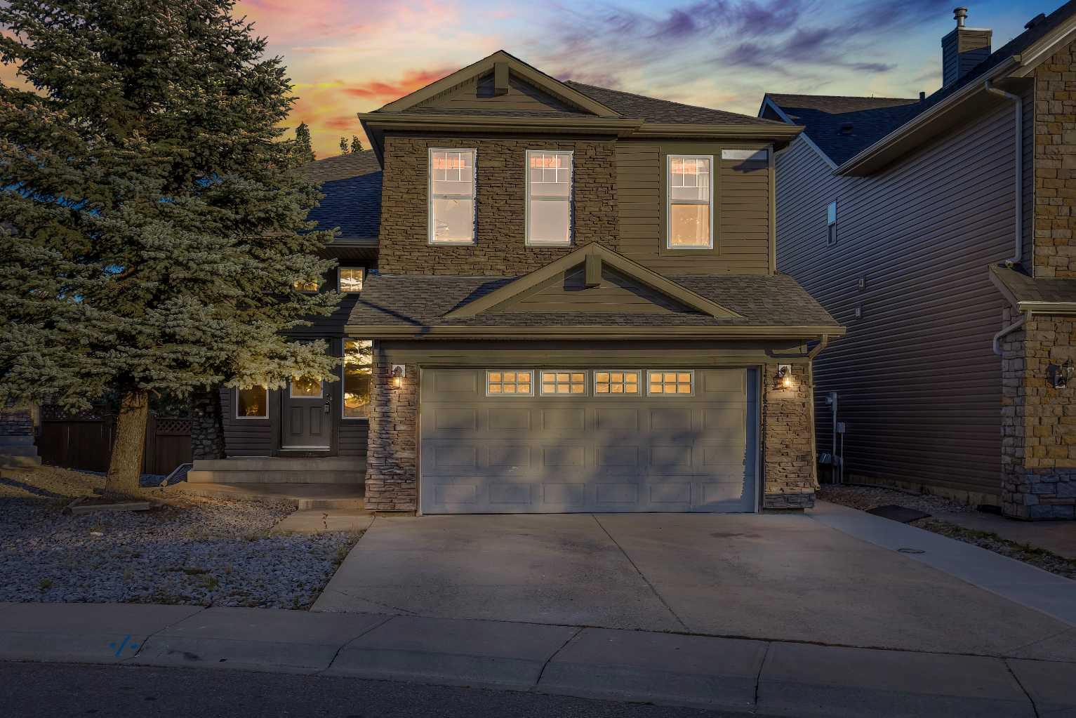 135 Panatella Close NW, Calgary, AB T3K 6C9