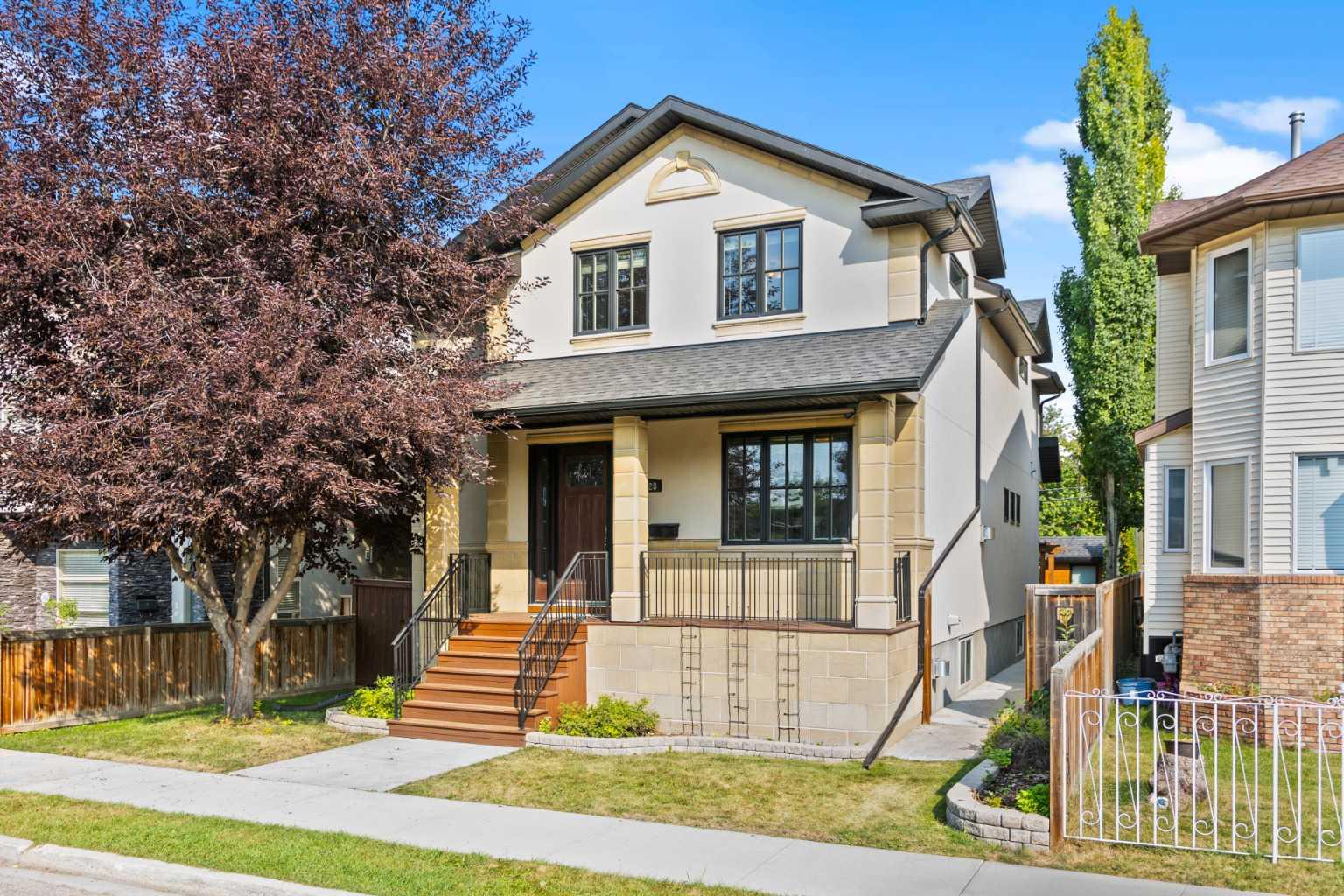 2 Street Nw Unit 1428 #a, Calgary, AB T2M 2X4
