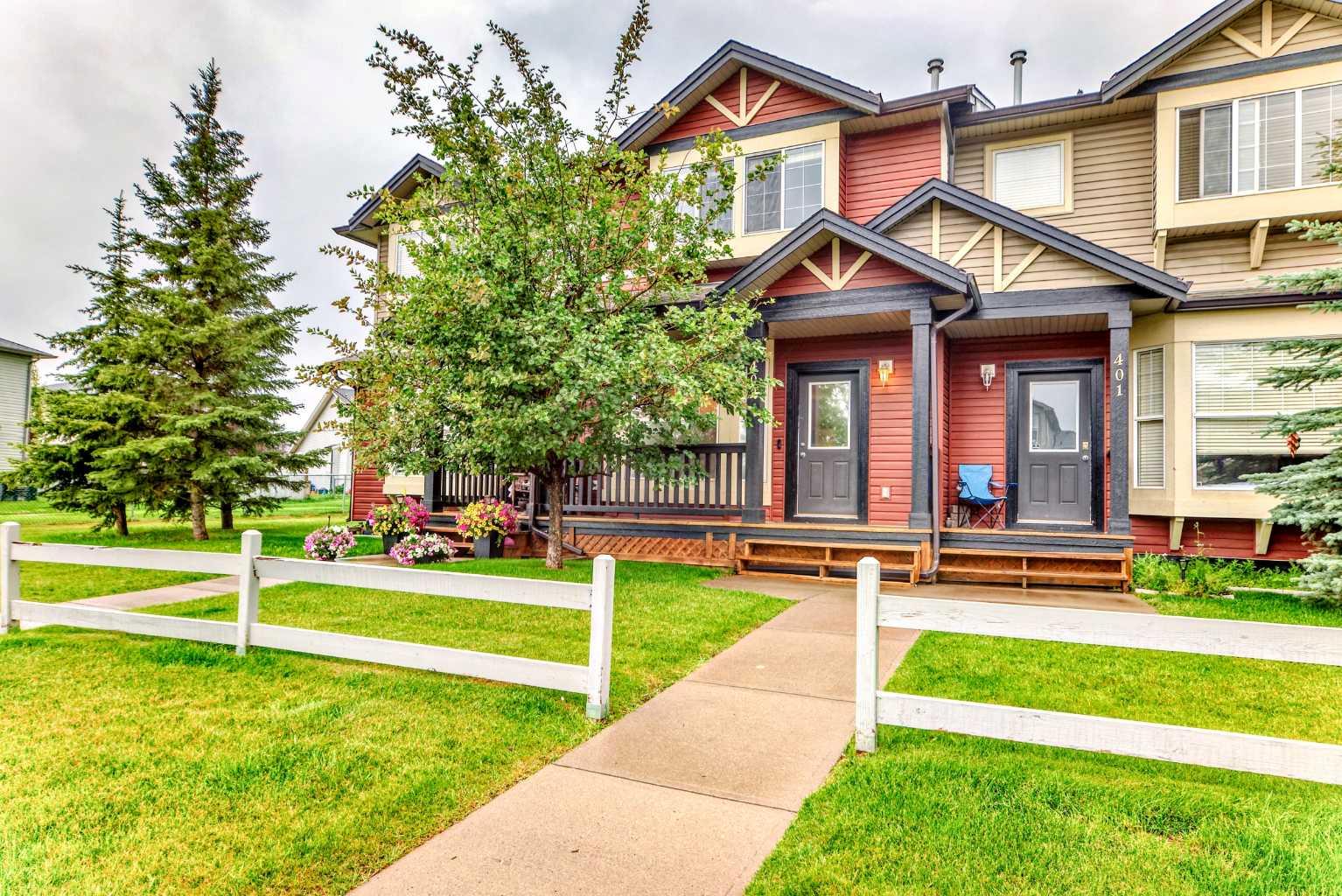2066 Luxstone Boulevard Sw Unit 402, Airdrie, AB T4B 0L1