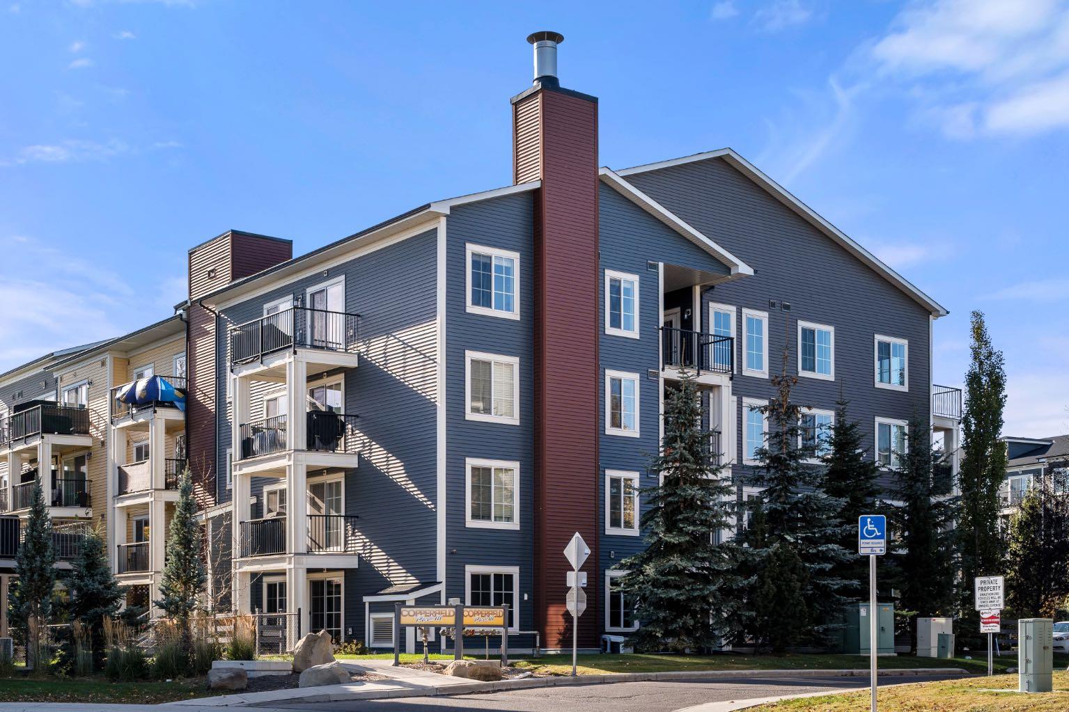 99 Copperstone Park Se Unit 2401, Calgary, AB T2Z 5C9