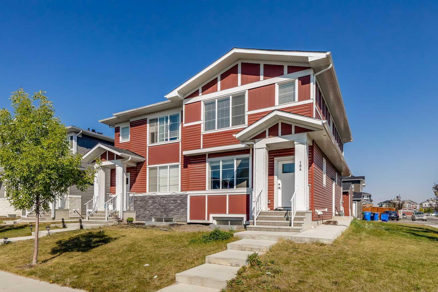 104 Red Embers Mnr NE, Calgary, AB T3N 1K7