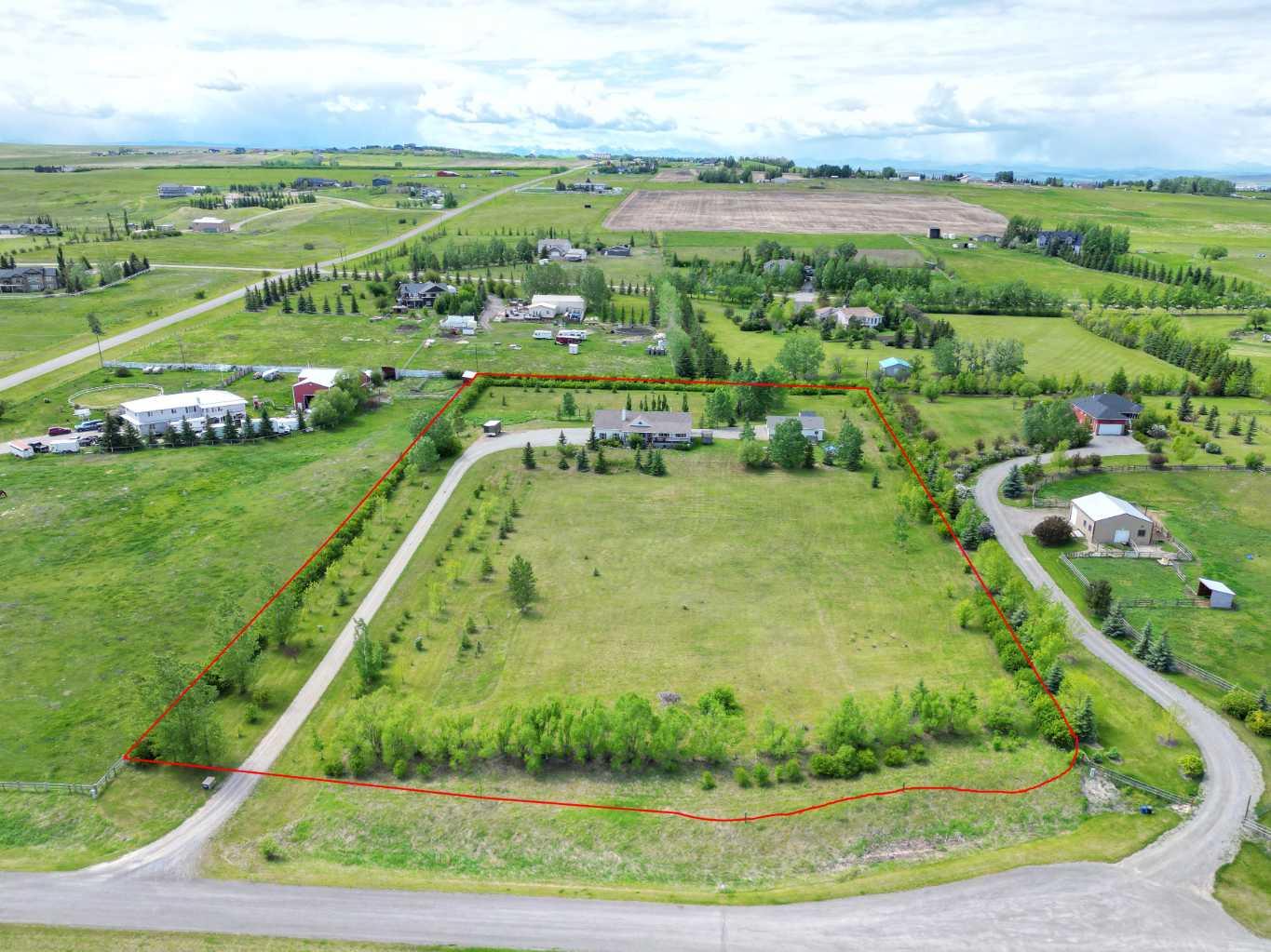 , Rural Foothills County, AB T1S 1A1