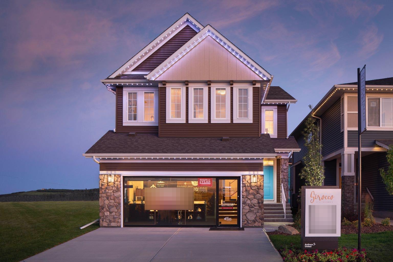 57 Creekside Ave SW, Calgary, AB T2X 3B3