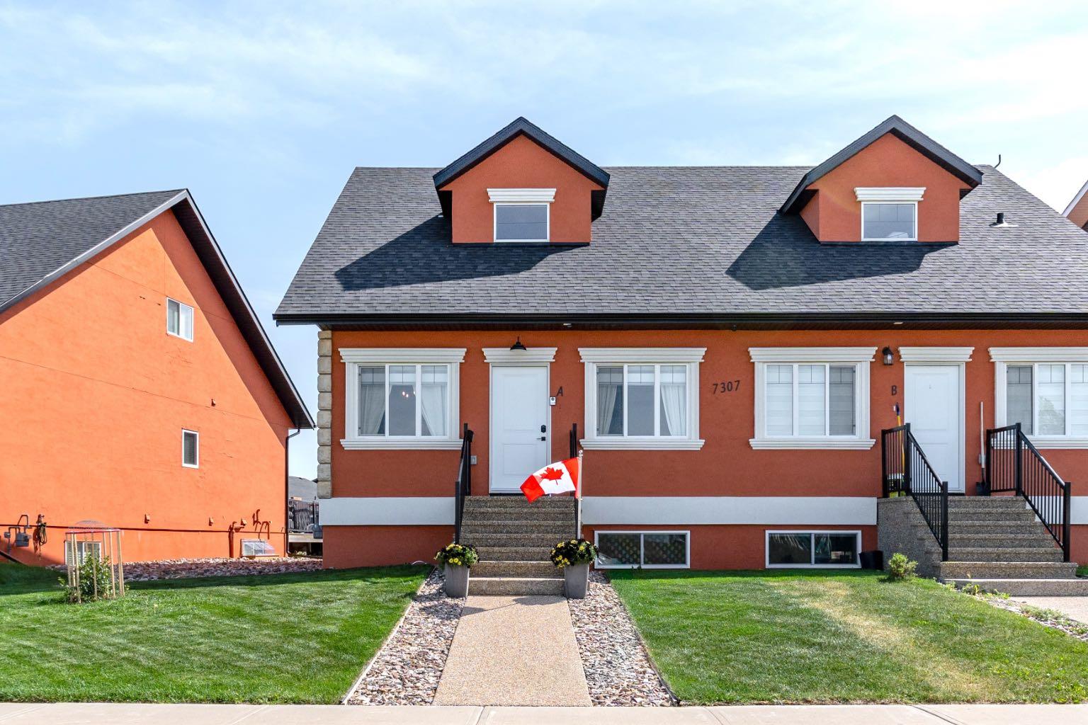 44 Avenue Unit 7307a #b, Camrose, AB T4V 5E2