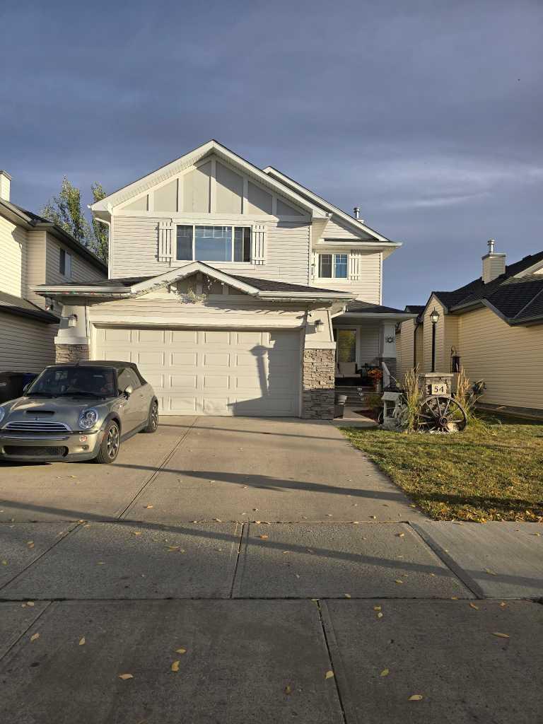 54 Cimarron Trl, Okotoks, AB T1S 2E6