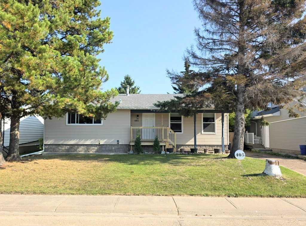 8 Street Ne Unit 405, Slave Lake, AB T0G 2A2