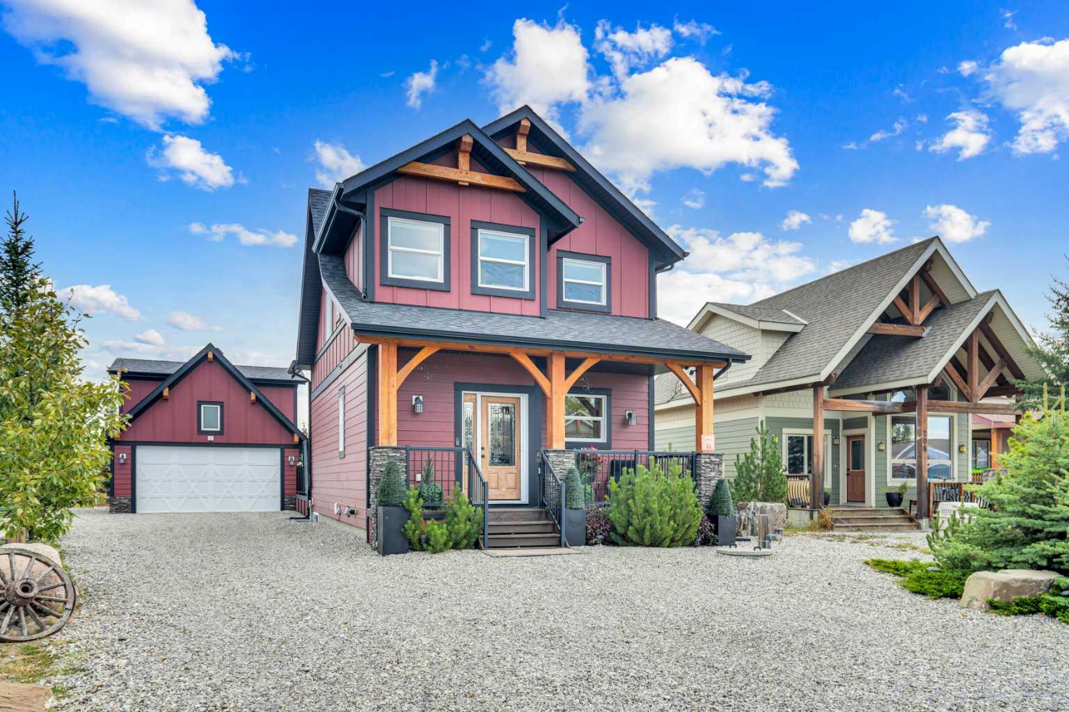 210 Cottageclub Cres, Rural Rocky View County, AB T4C 1B1