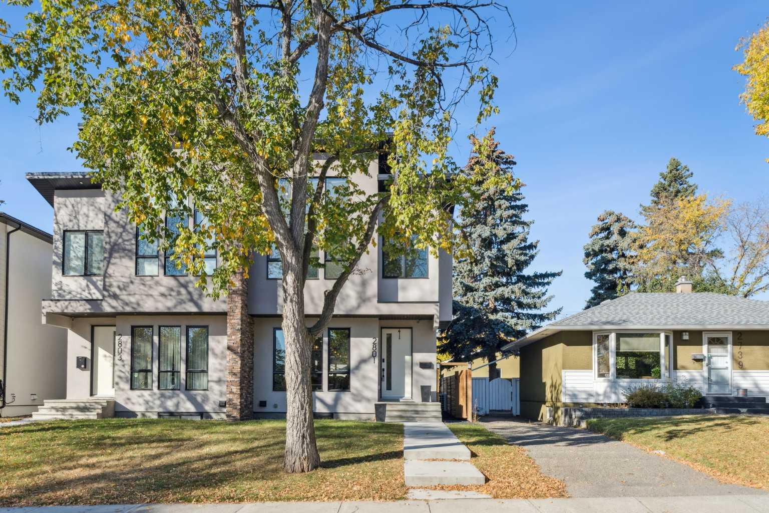 43 Street Sw Unit 2801, Calgary, AB T3E 3N6