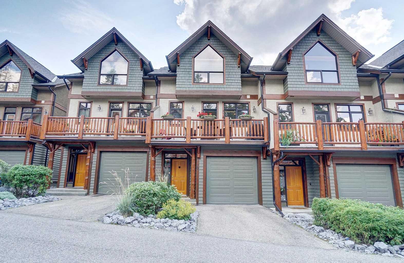 137 Wapiti Close Unit 27, Canmore, AB T1W 3B2