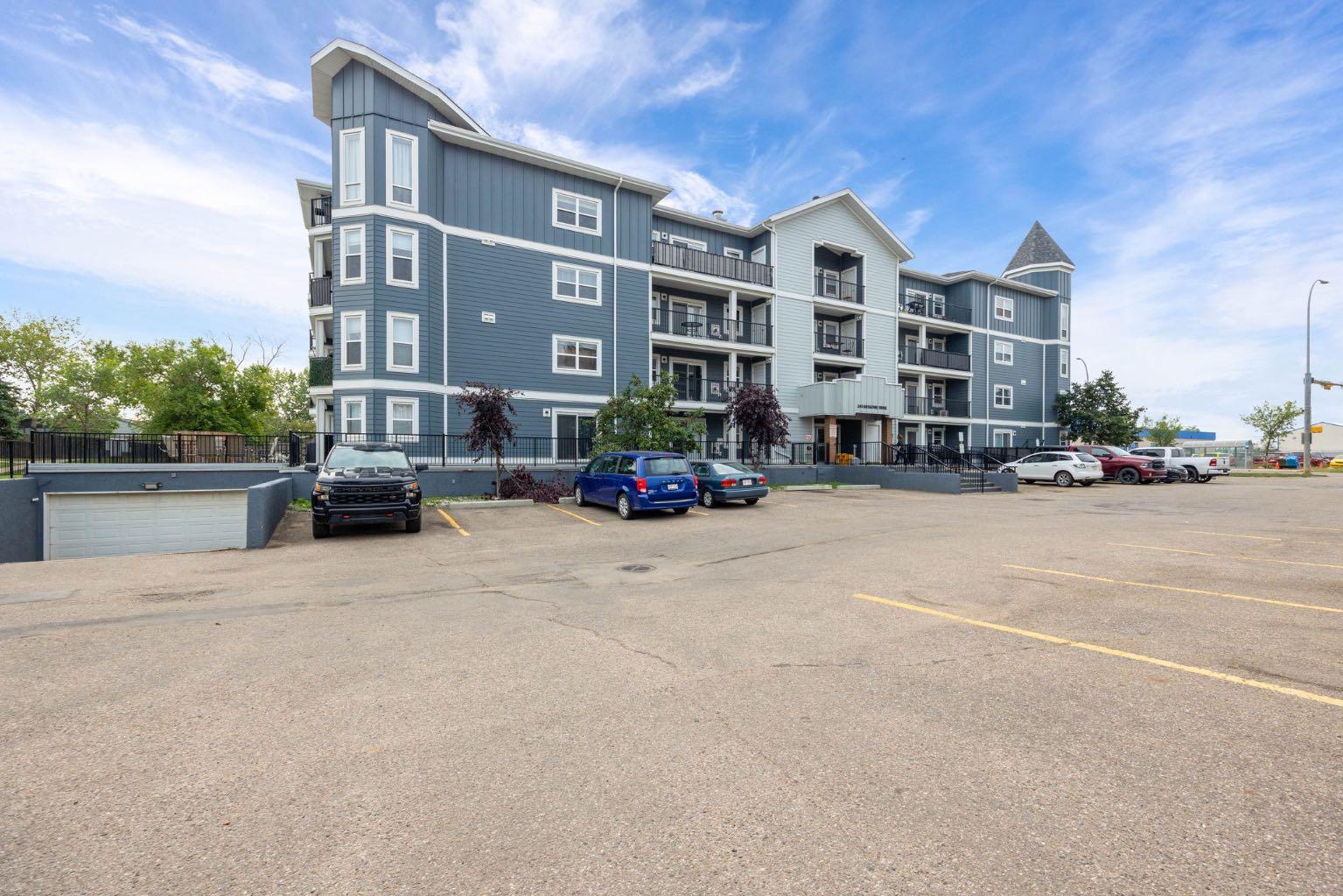 243 Gregoire Drive Unit 310, Fort Mcmurray, AB T9H 4G7