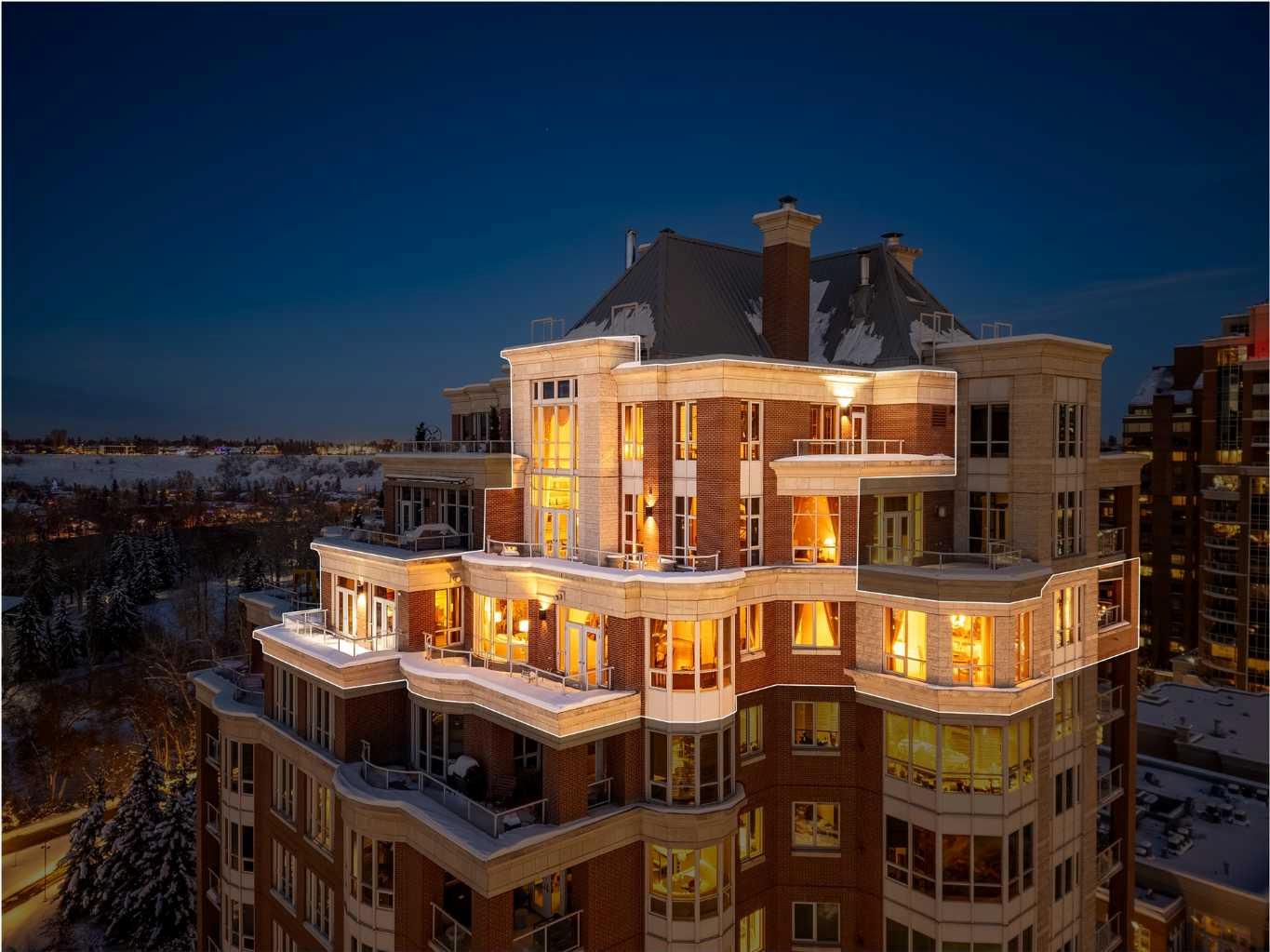 690 Princeton Way Sw Unit 1201, Calgary, AB T2P 5J9