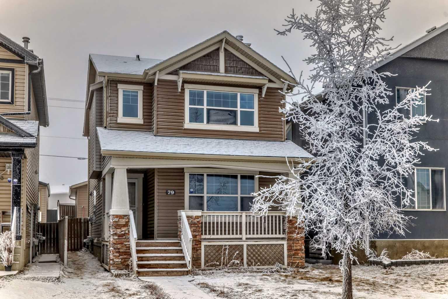 79 Saddlebrook Way NE, Calgary, AB T3J 5M8