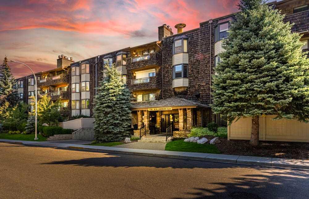 3730 50 Street Nw Unit 316, Calgary, AB T3A 2V9