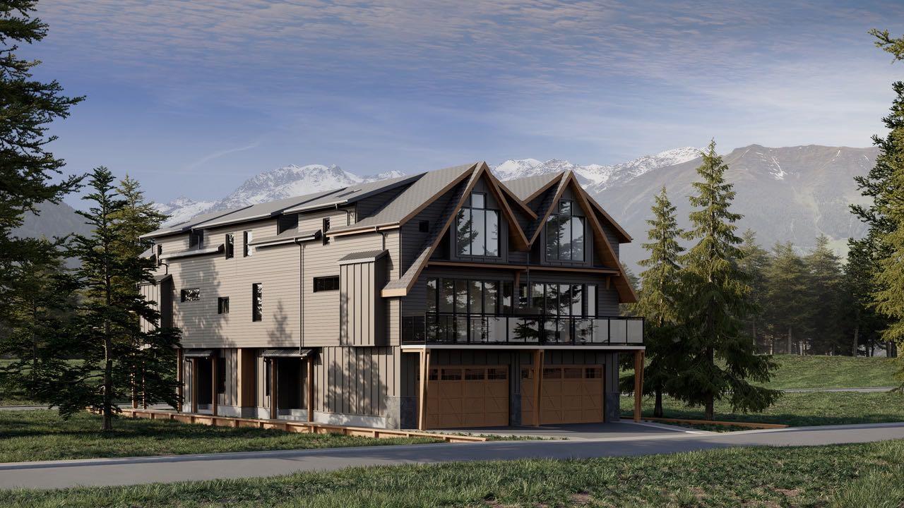617 4 Street #1, Canmore, AB T1W 2G7