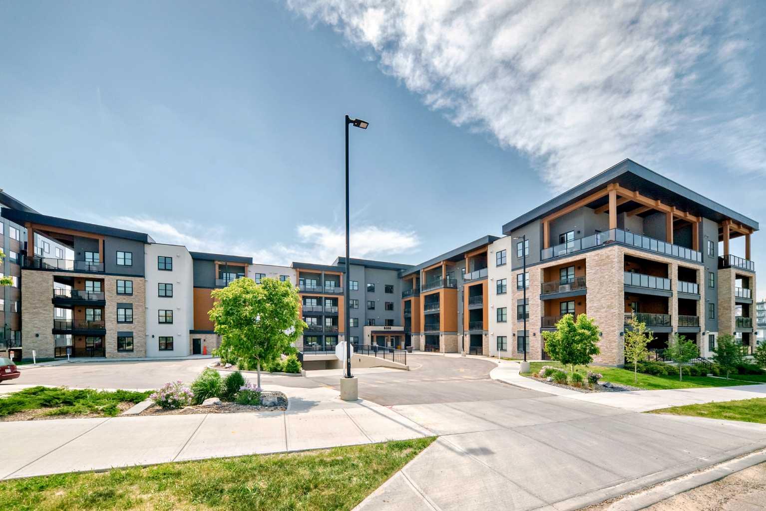 8355 19 Avenue Sw Unit 210, Calgary, AB T3H 6G3