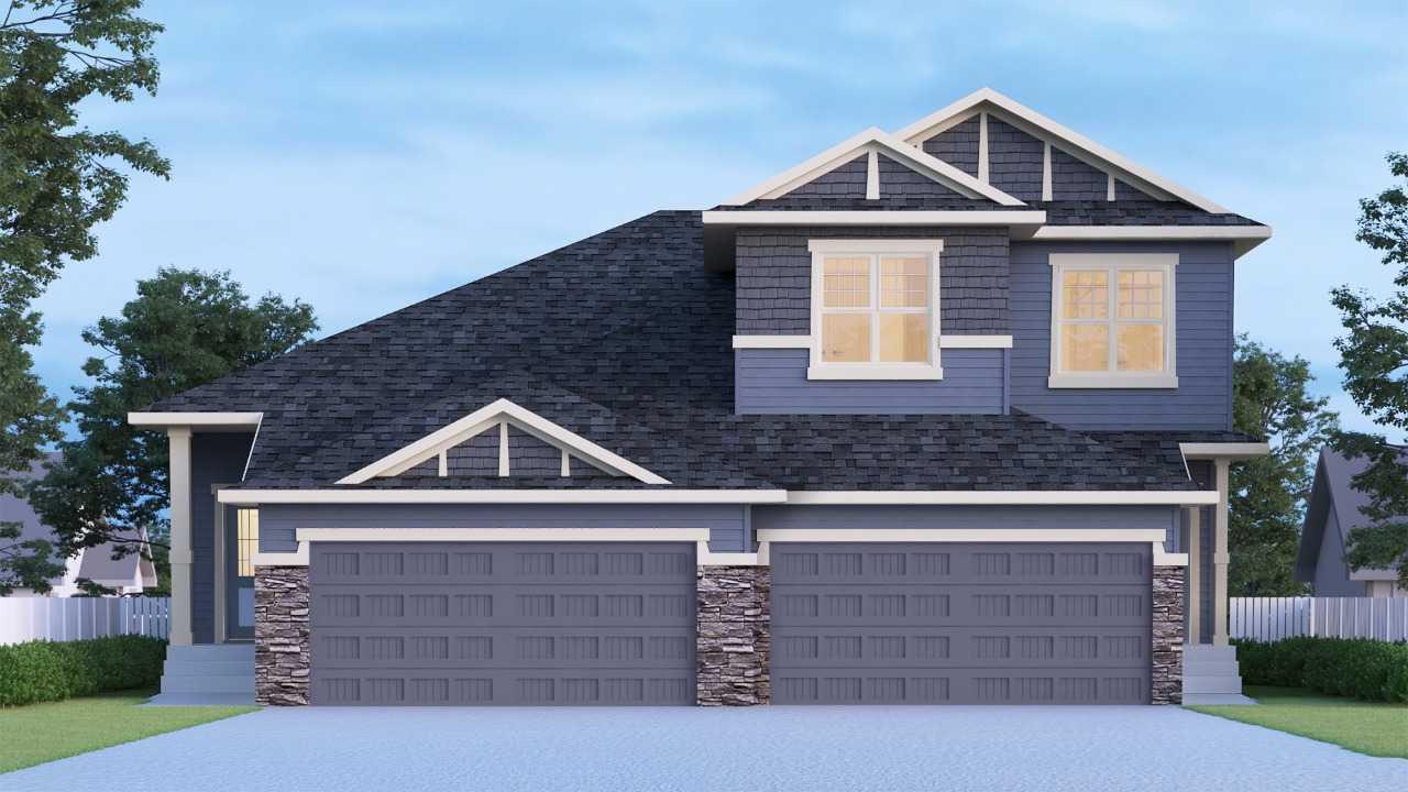 18 Aster Link, Okotoks, AB T1S 5Y1