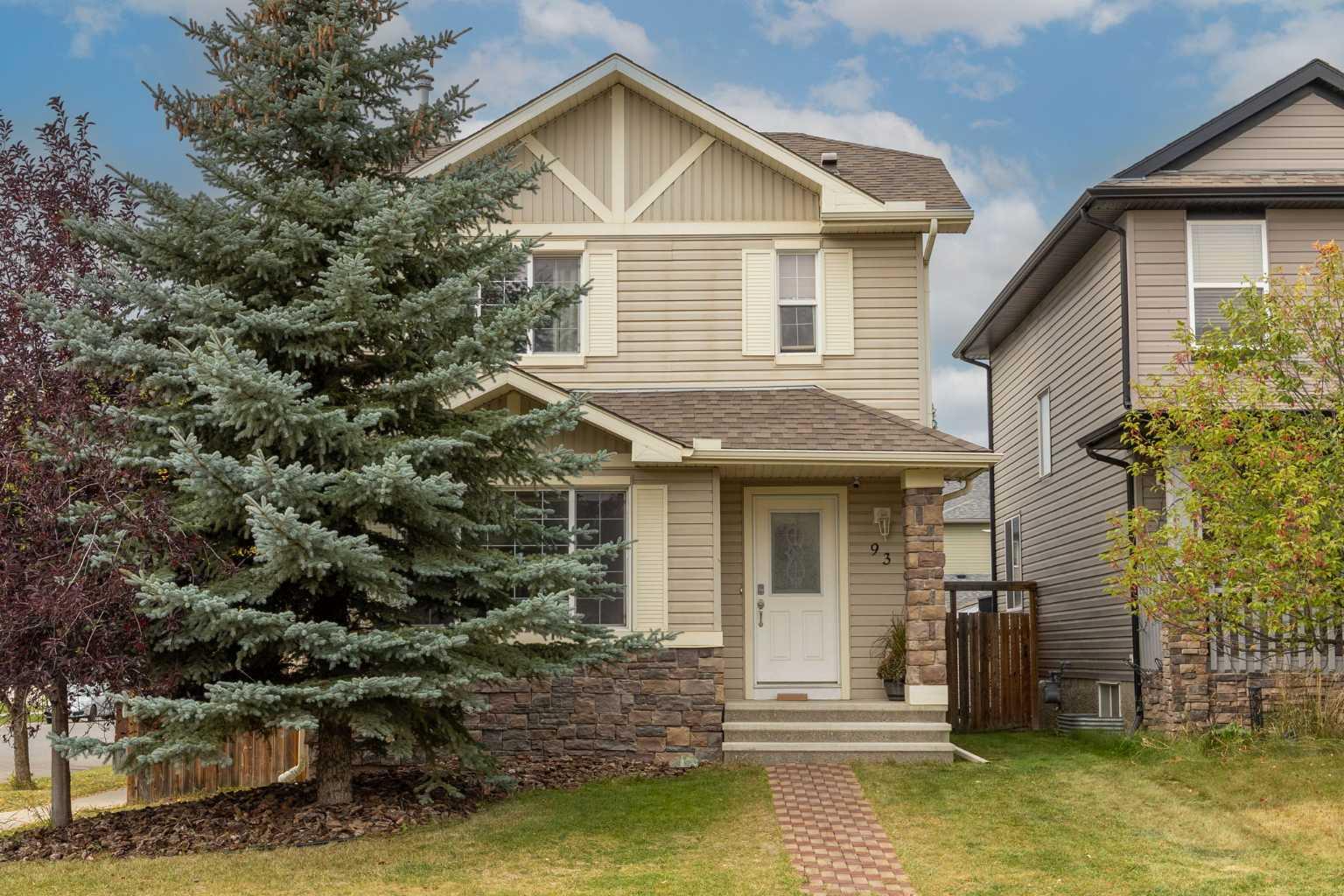 93 Crystal Shores Hts, Okotoks, AB T1S 2K9