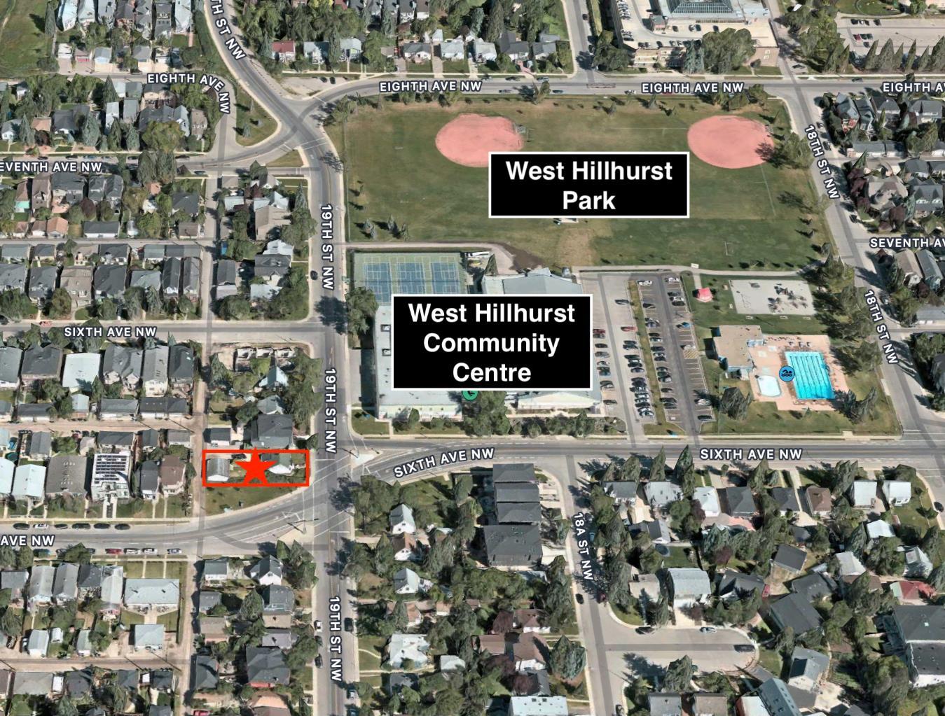 19 Street Nw Unit 605, Calgary, AB T2N 2J5