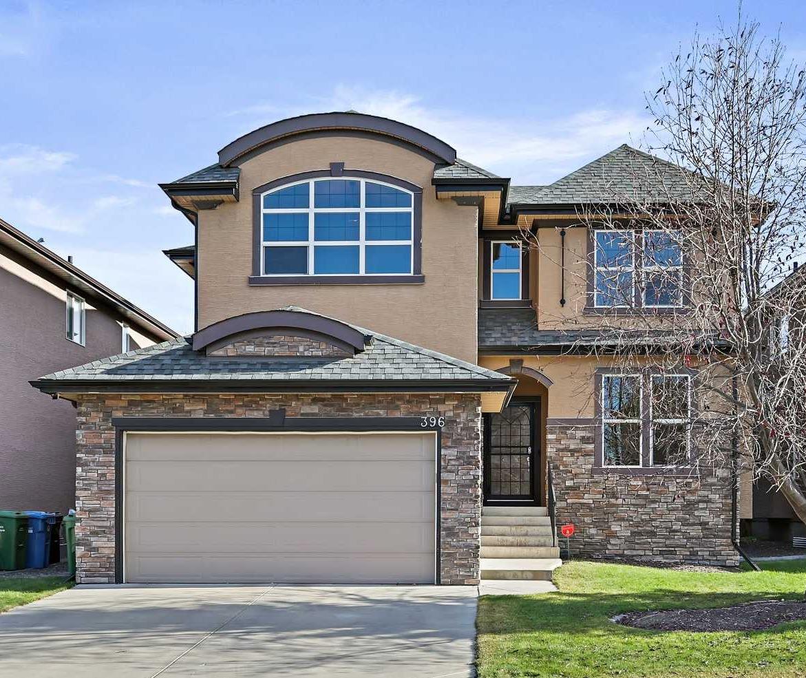 396 Tuscany Estates Rise NW, Calgary, AB T3L 0C5