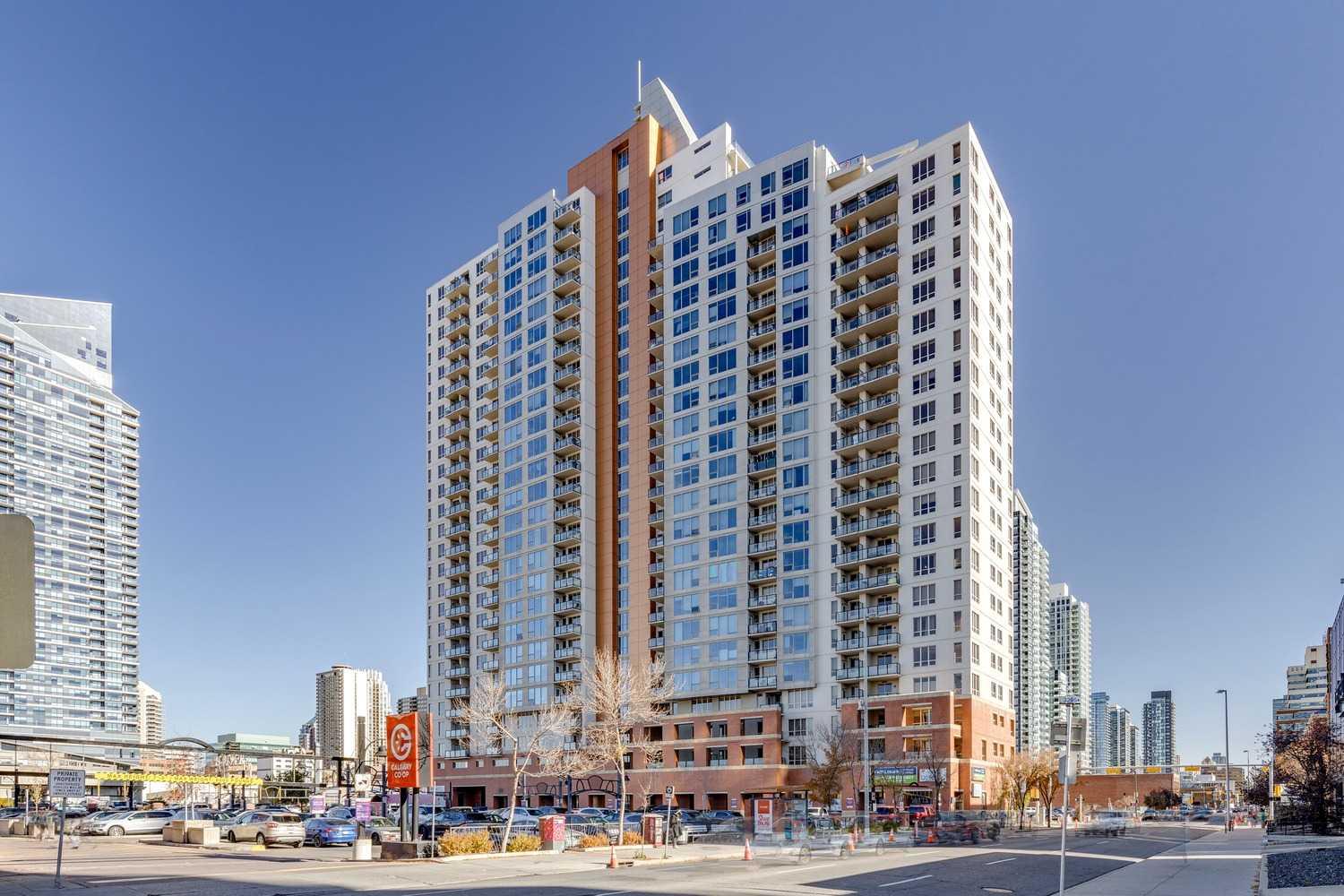 1053 10 Street Sw Unit 2211, Calgary, AB T2R 1S6