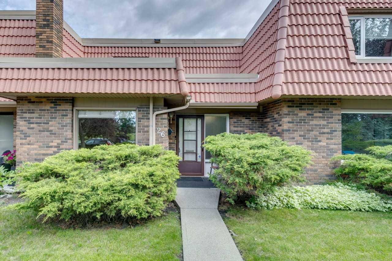 714 Willow Park Drive Se Unit 26, Calgary, AB T2J 0L8