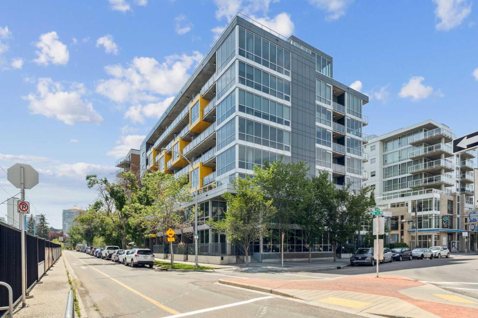 235 9a Street Nw Unit 509, Calgary, AB T2N 4H7