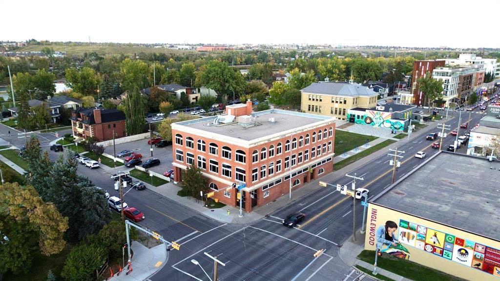 812 8 Street Se Unit 206, Calgary, AB T2G 0S2