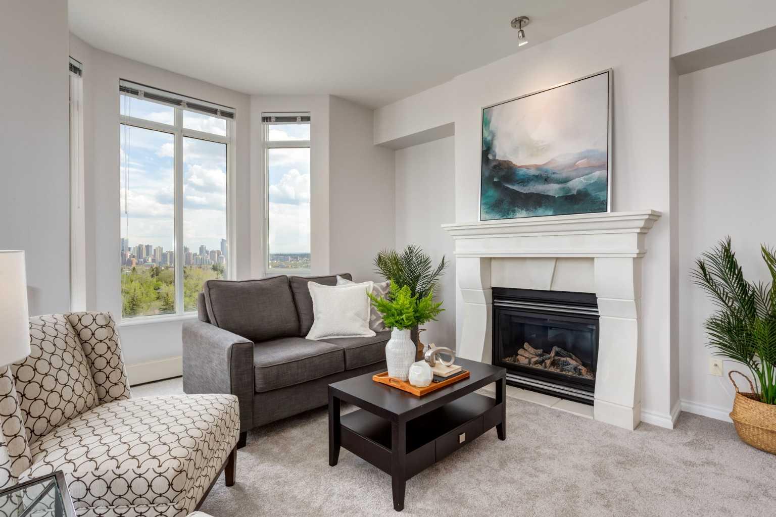 1718 14 Avenue Nw Unit 609, Calgary, AB T2N 4Y7