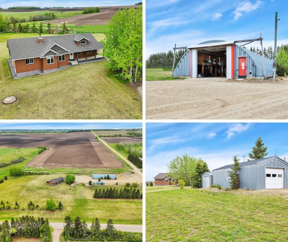 421077 Range Road 274, Rural Ponoka County, AB T4L 2N3