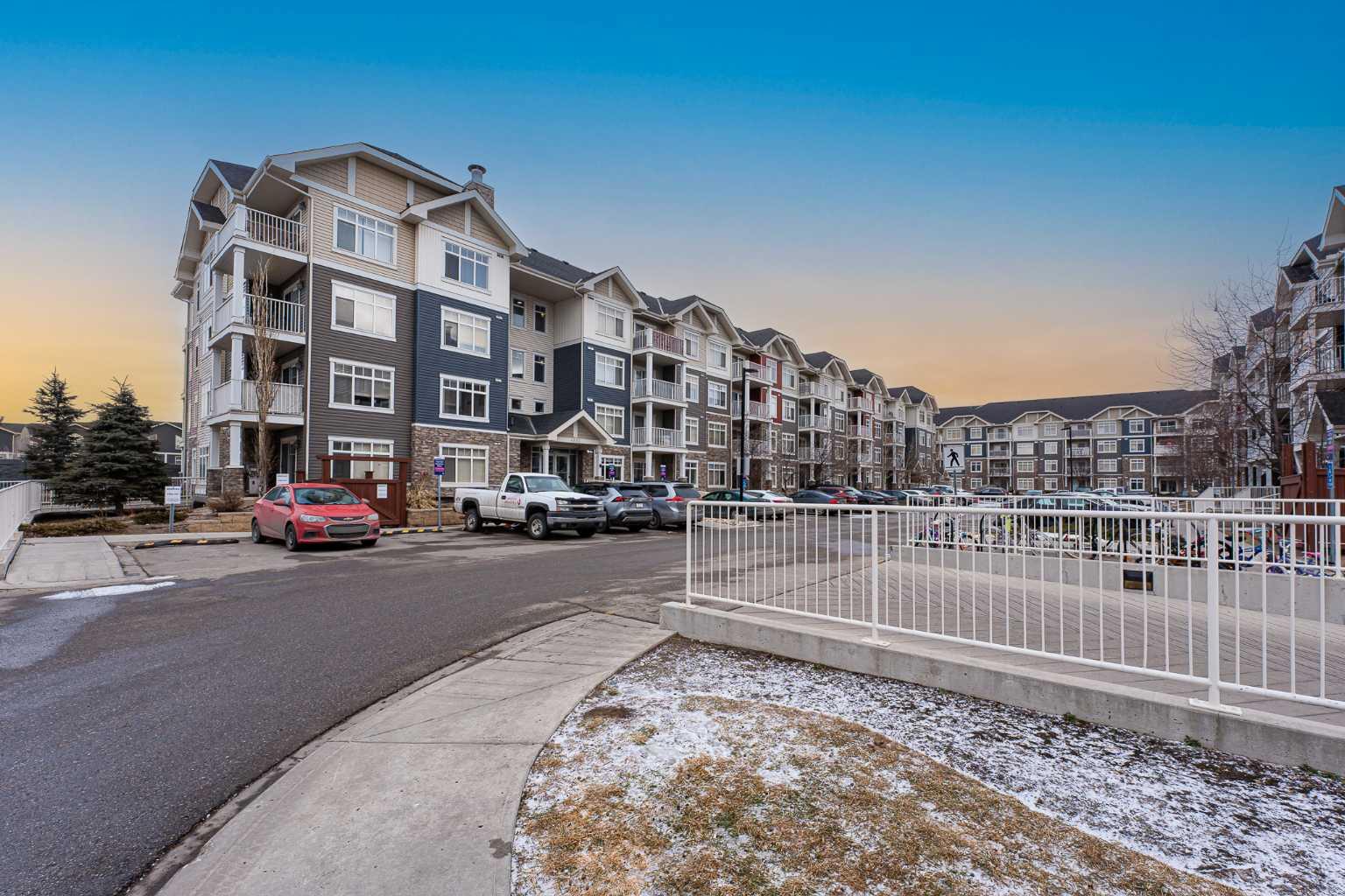 155 Skyview Ranch Way Ne Unit 4209, Calgary, AB T3N 0L4