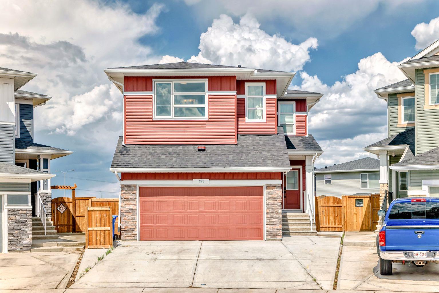 171 Red Sky Cres NE, Calgary, AB T3N 1R2