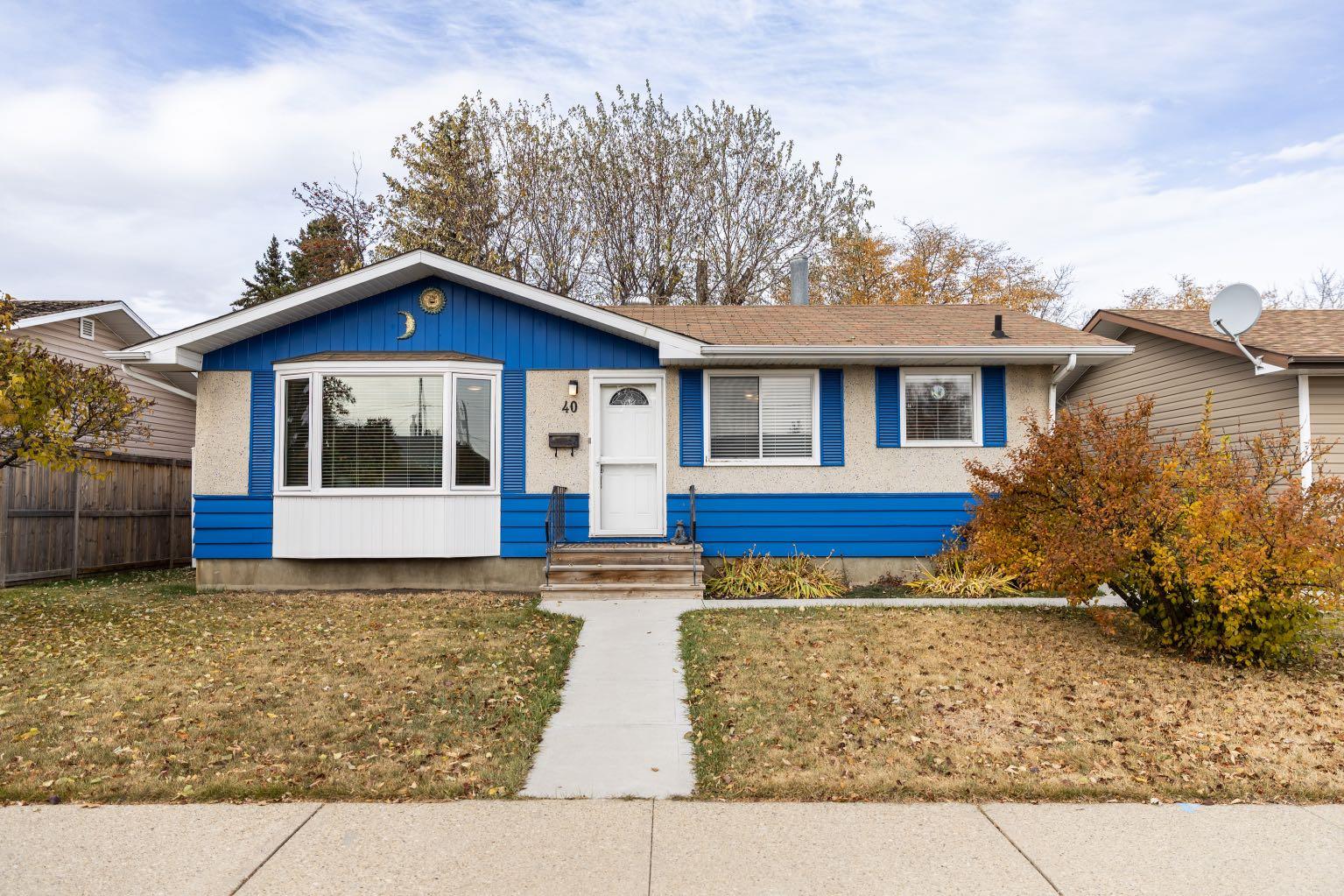 40 Fern Rd, Red Deer, AB T4N 4Z4